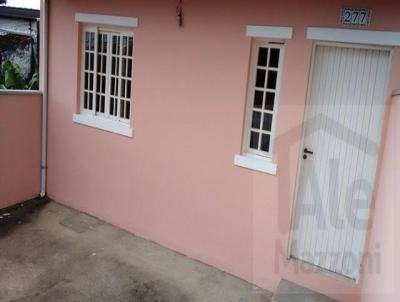 Casa para Locação, em São Sebastião, bairro Morro do Abrigo, 2 dormitórios, 1 banheiro, 1 vaga